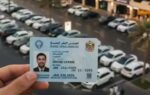 uae driving license