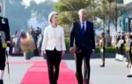 ursula von der leyen and antonio lus santos da costa agency