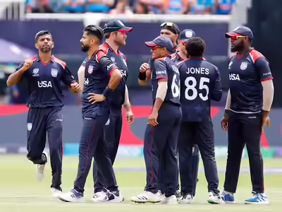 usa announce squad for t20 world cup 2026