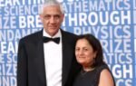 vinod khosla with his wife