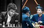 wesley so vs r praggnanandhaa photos by vivek sohani