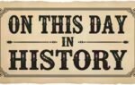 what happened on 8th january in history the most significant events over the years