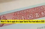 what its like to apply for a japan tourist visa from india in 2026