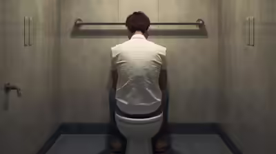 why japanese toilets are used facing forward and most visitors get it wrong