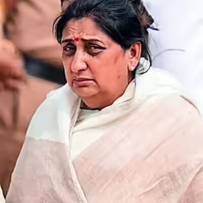 why sunetra is seen as ideal choice to lead ncp