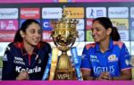wpl key to t20 wc glory say smriti and harmanpreet