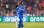 abhishek sharma joins unwanted list after registering third duck in t20 wc
