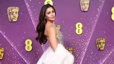 alia bhatt bafta awards raha