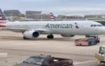 an american airlines plane was found with bullet holes in miami representative image