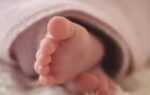 baby feet
