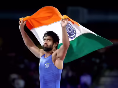 bajrang punia