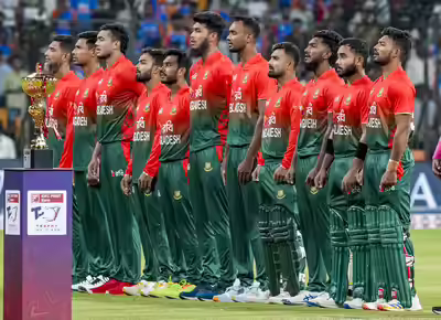 bangladesh cricket team