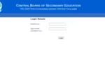 cbse recruitment answer key 2026