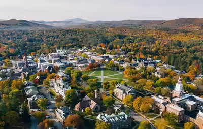 dartmouth secures 30 million to expand funded internships for undergraduates