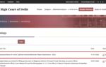 delhi high court recruitment 2026