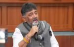dk shivakumar dismisses leadership change rumours file photo
