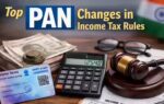 draft income tax rules pan changes