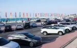 dubai parking