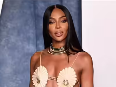 during the pandemic naomi campbell had ample time to think about embracing motherhood