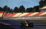 formula 1 shakedown in barcelona day 5