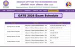 gate 2026 exam