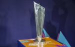 icc men39s t20 world cup trophy at pti