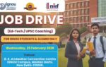 ignou placement drive 2026