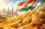 india gold reserves
