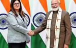 india will continue to back palestine pm to arab world