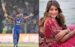 ishan kishan and aditi hundia