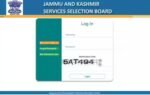 jkssb recruitment 2026