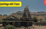 jyotirlinga with 3 faces
