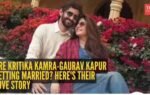 kriti kamra and gaurav kapur