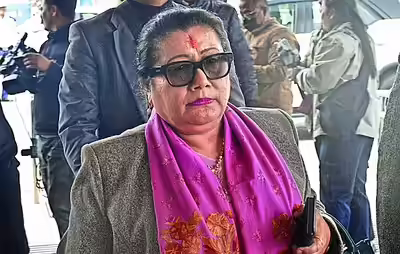 manipur nda mlas leaders head to delhi amid govt formation buzz