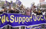 march in support of ugc regulation
