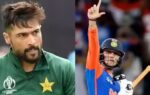 mohammad amir makes controversial remark about abhishek sharma agency photos