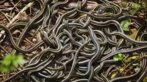 narcisse snake dens