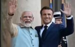 pm modi emmanuel macron