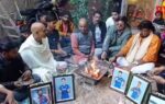 prayers offered at kanpur temple screengrab