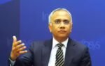 salil parekh infosys