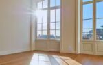 sunlit