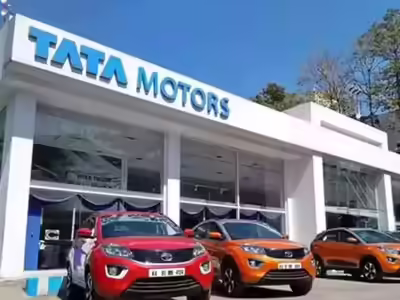 tata motors q2 results