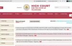 telangana high court recruitment 2026