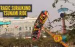 the fateful tsunami ride