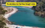 the only indian river that flows through 5 states