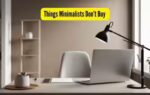 things minimalists dont buy