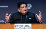 union minister of commerce and industry piyush goyal