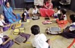 up anganwadi recruitment