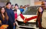 vaibhav sooryavanshi flaunts new rs 22 lakh car