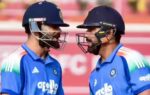 virat kohli and rohit sharma ani photo